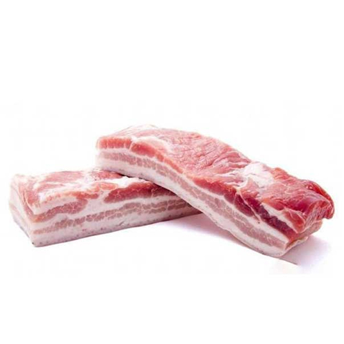 Thịt ba chỉ có da - CP