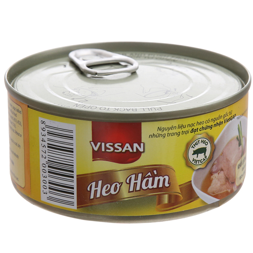Heo hầm 150g Vissan