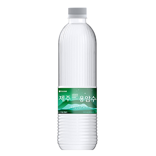 Nước JeJu 530ml T20