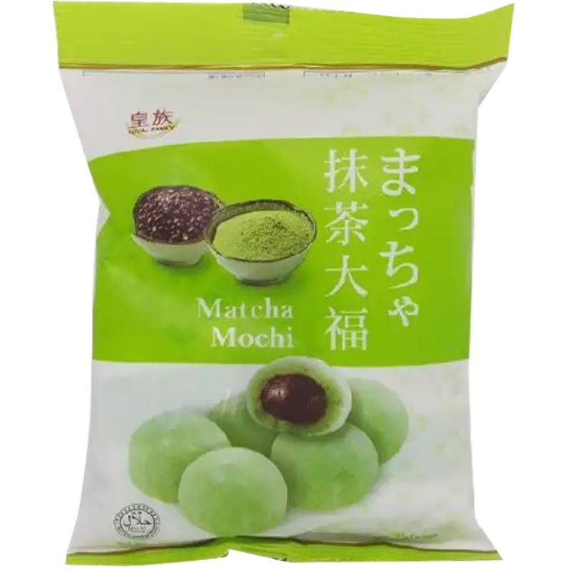 Bánh Mochi trà xanh 120g*24