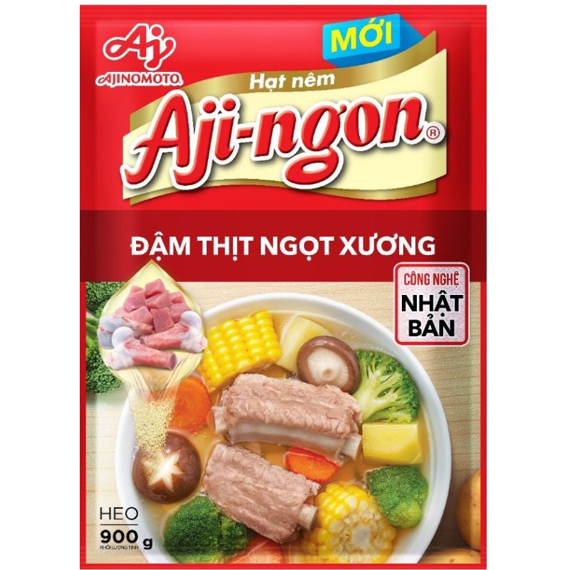 Hạt nêm Ajingon 900gr
