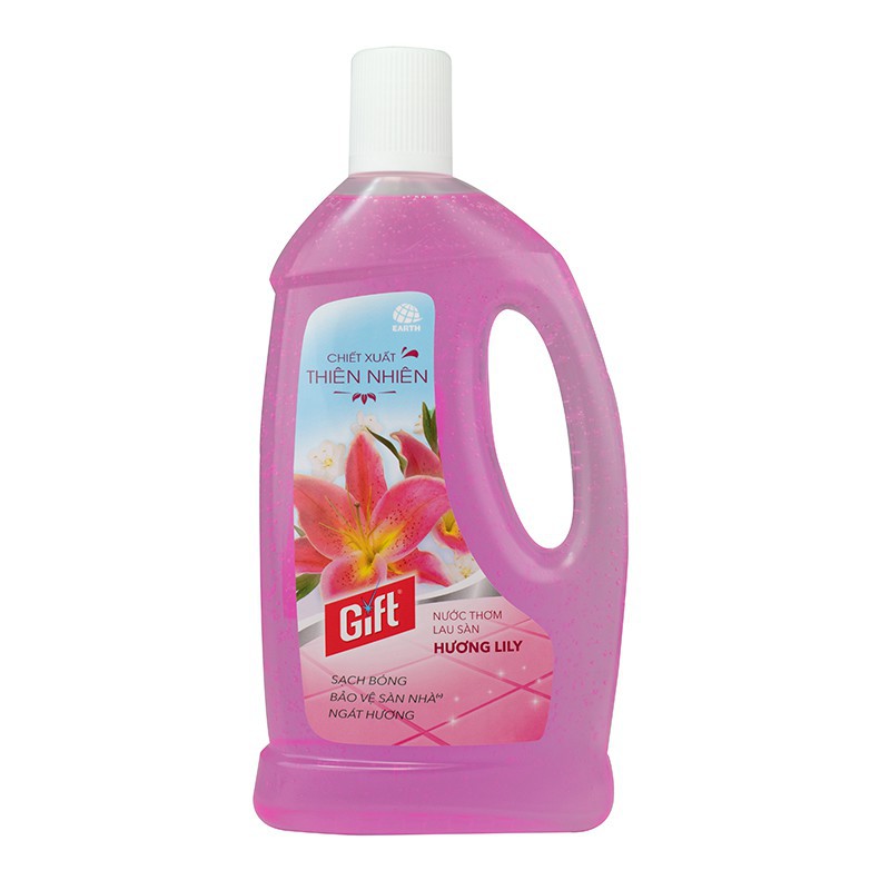 Lau sàn Gift Orchid 1L