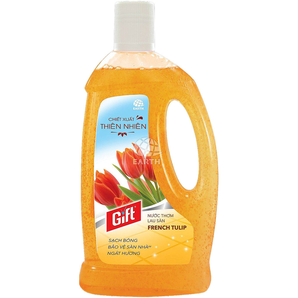 Lau sàn Gift Tulip 1L