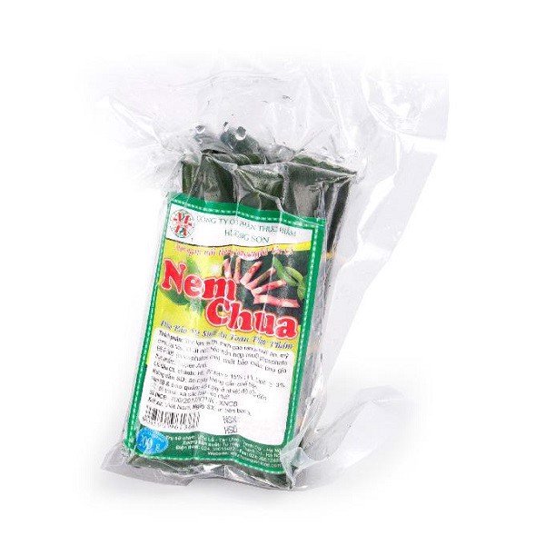 Nem chua 200gHS*10cái/túi
( Không áp dụng tại Lộc Ninh)