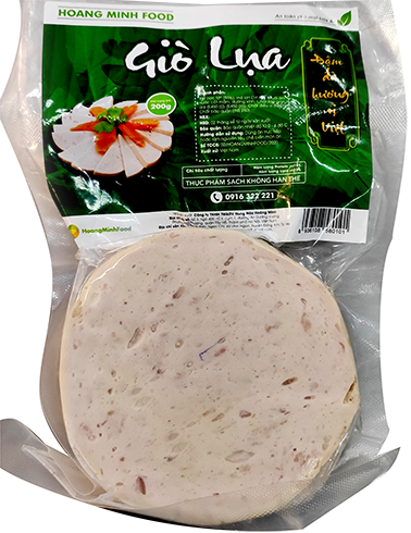 Giò lụa Hoàng Minh 200g