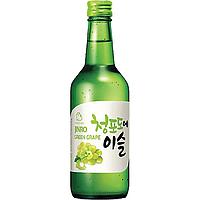 Rượu Jinro greengrape(nho) 13%