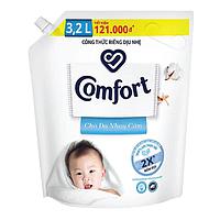 Nước xả DD Comfort cho da nhạy cảm 3.2l