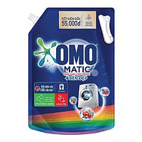 Nước giặt Omo Matic bền đẹp cửa trước 2.9kg