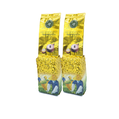 Trà xanh Thái Nguyên đặc biệt 200gr