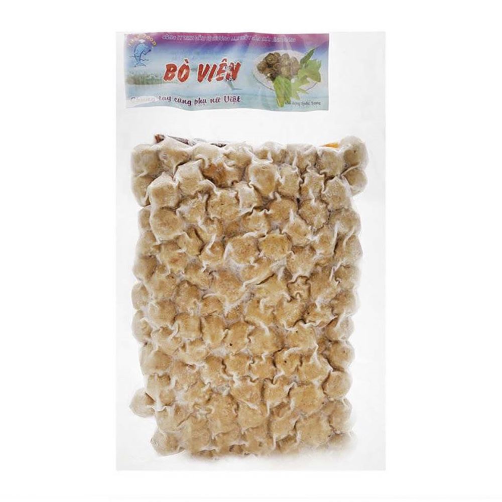 Bò viên 500gr