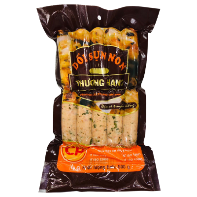 Dồi sụn non CP thượng hạng 500g