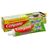 Kem đánh răng Colgate Maxfresh trà xanh 230g