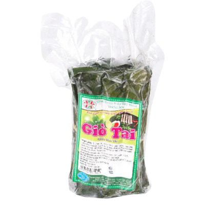 Giò tai 250grHS*10cái/túi