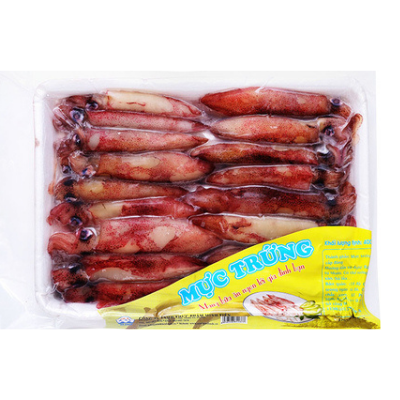 Mực trứng 400g