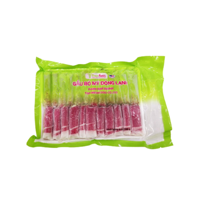 Gầu bò Mỹ 500g T&amp;P