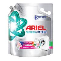 Nước giặt Ariel sen nhài cửa trước 3.7kg