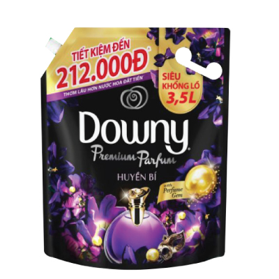 Nước xả Downy huyền bí túi 4l