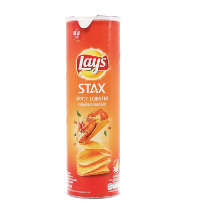 Khoai tây vị tôm hùm Lay's stax 103g