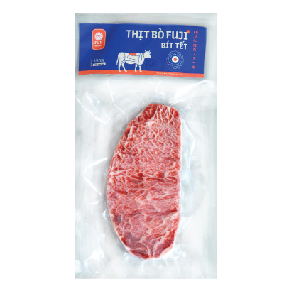 Thịt bò bít tết Fuji 150g