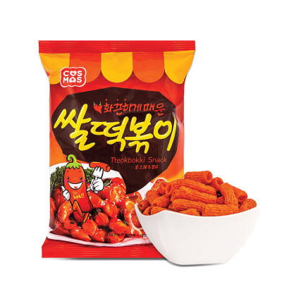 Snack vị cay ngọt Tteokbokki 110g
