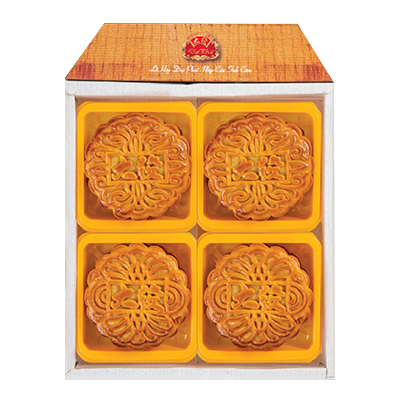 Bánh Trung Thu Đại Phát Lễ hộp hảo hạng 203
