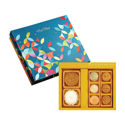 Bánh Trung Thu Đại Phát Lễ Hộp Đặc Biệt 302