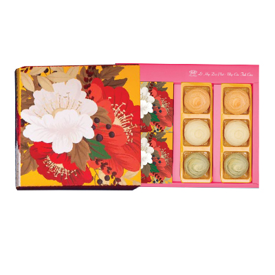 Bánh Trung Thu Đại Phát Lễ Hộp Đặc Biệt 388 - chay