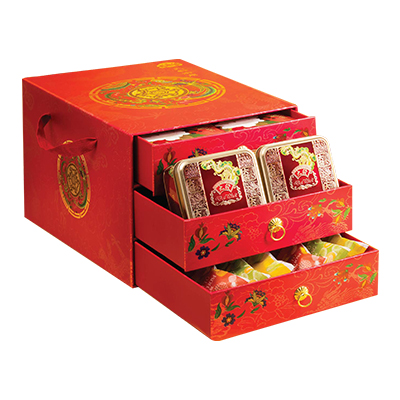 Bánh Trung Thu Đại Phát Lễ Hộp Hoàng Triều 901