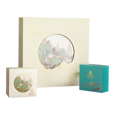 Bánh Trung Thu Maison Hộp Hân Hoan