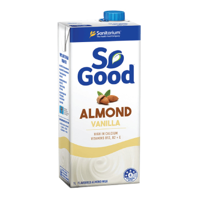 Sữa hạnh nhân hương VANI SO GOOD 1L.
