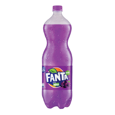 Nước Fanta vị nho 1.5L