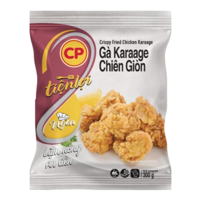 Gà chiên Karaage 300g