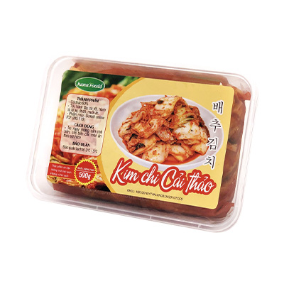 Kim chi cải thảo 500g
