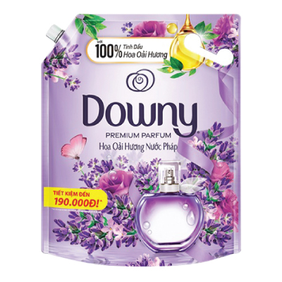 Nước xả Downy oải hương túi 3l