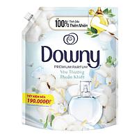 Nước xả Downy yêu thương thuần khiết 3l