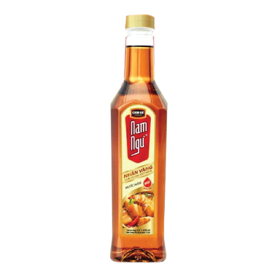 Nước mắm Nam Ng­ư nhãn vàng 650ml