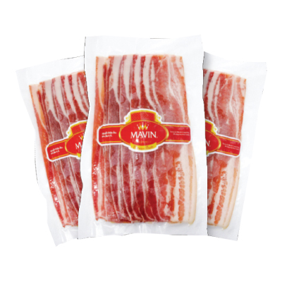 Ba chỉ xông khói Mavin 200g