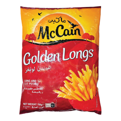 Khoai Golden Long 750g