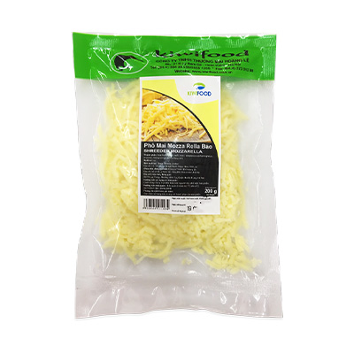Phomai Mozza bào 200g