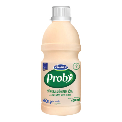 Sữa chua uống Probi đường 400ml