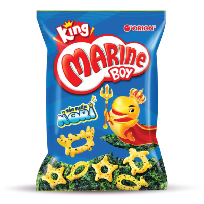 Snack King Marine Boy 56g