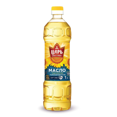 Dầu hướng dương Tsar 1l