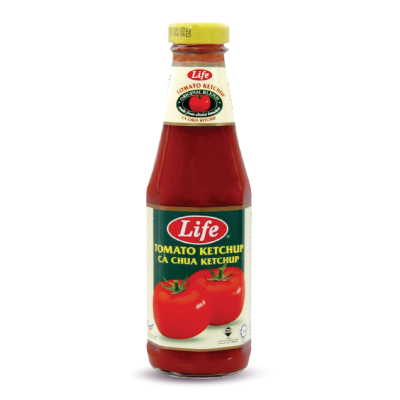 Cà chua Life Ketchup 330g