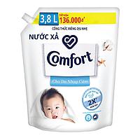 COMFORT đậm đặc cho da nhạy cảm túi 3.8l